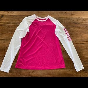 Columbia PFG fishing shirt